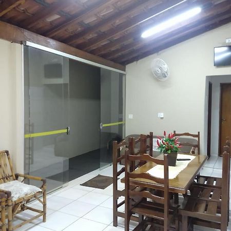 Casa Bela Em Olimpia Villa Eksteriør billede